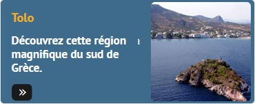 Découvrez cette région magnifique du sud de Grèce